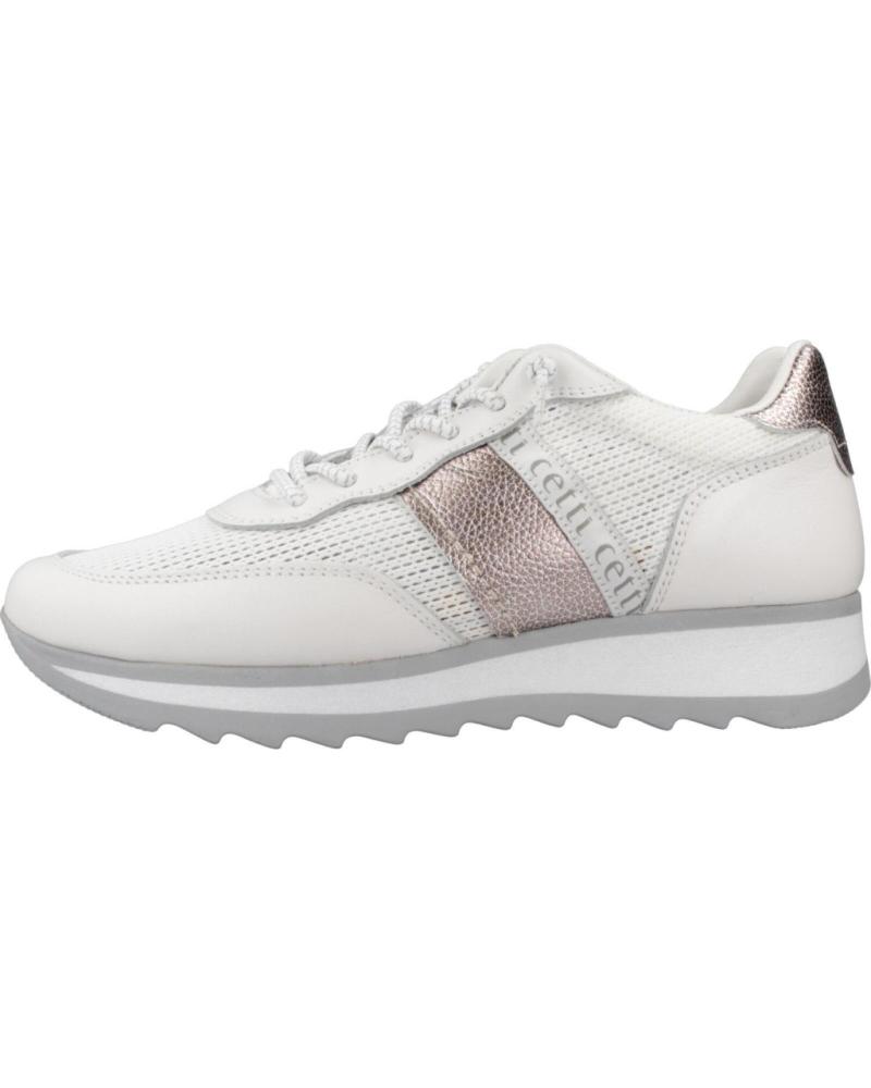 Deportivas de Mujer CETTI ZAPATILLAS MUJER MODELO C849SRA V25 COLOR BLANCO