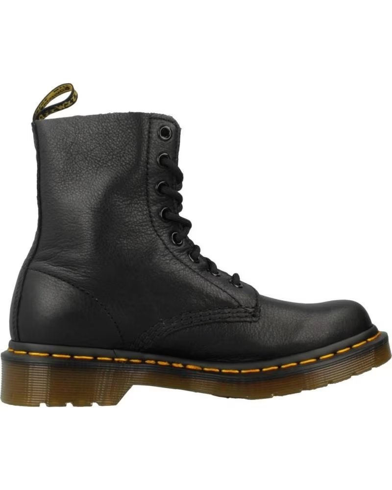Botas Dr. Martens 1460 Pascal Negro 13512006 Negro – imagen 4