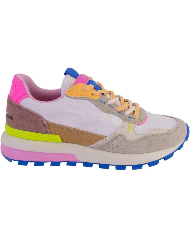 Deportivas de Mujer VICTORIA 1156110 ZAPATILLAS CASUAL DE MUJER BLANCO