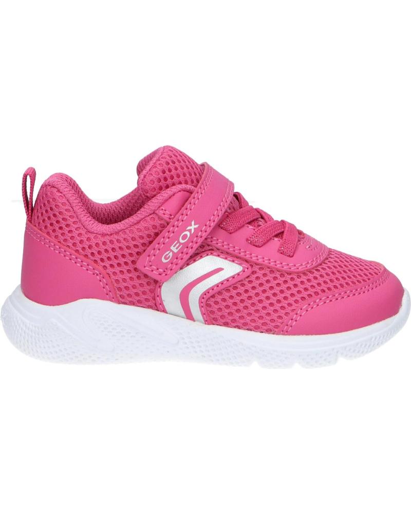 Deportivas de Niña GEOX B454TD 01454 B SPRINTYE C8002 FUCHSIA