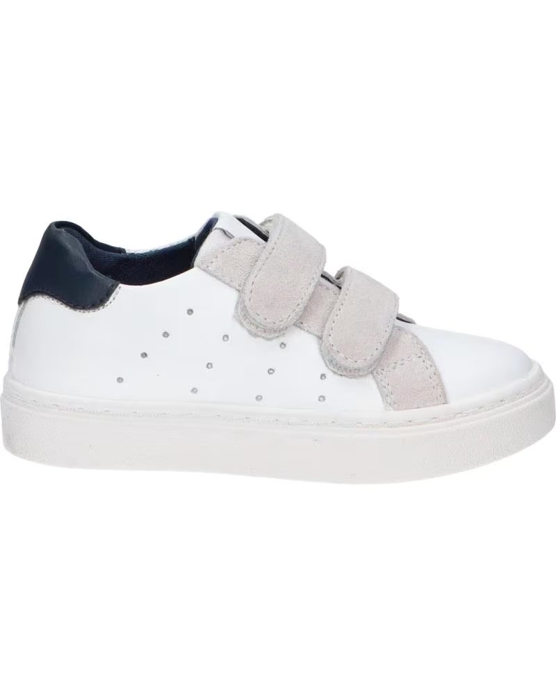 Geox B455NE 08522 B Nashik C0899 White-navy