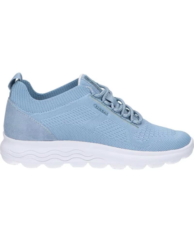 Geox D15NUA 06K22 D Spherica C4017 Lt Sky Azul