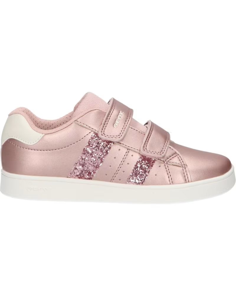 Geox J45LRA 000NF J Eclyper C8172 Lt Rose