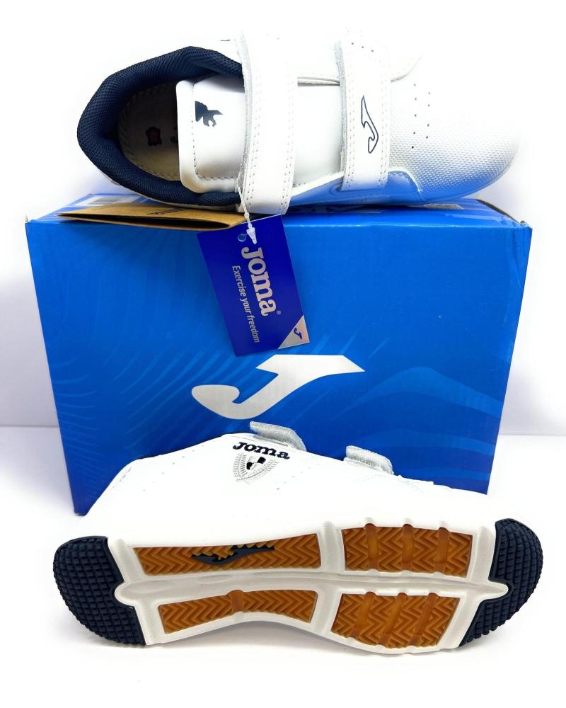 JOMA ZAPATILLAS CASUAL PIEL TIRAS ADHESIVAS VARIOS COLORES