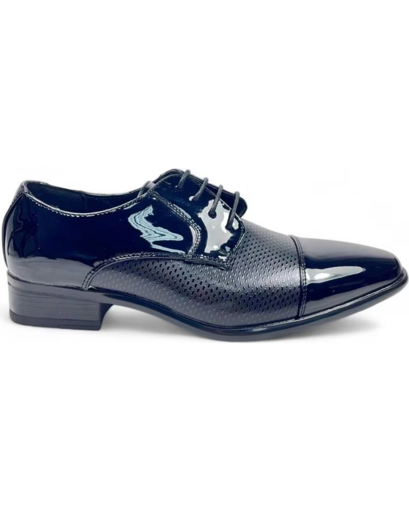 de timbos zapato vestir de hombre 131055 negro