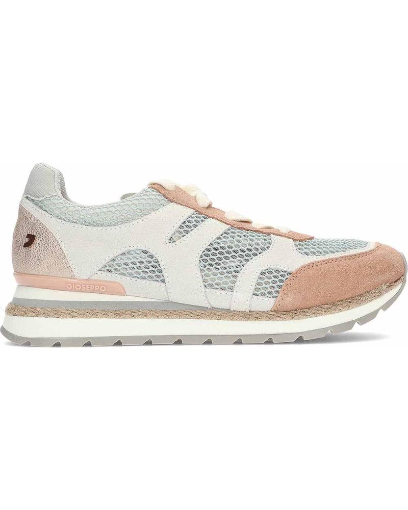 Deportivas de Mujer GIOSEPPO ZAPATILLAS PARA MUJER CON REJILLA EDDINGTON 75486 GREY