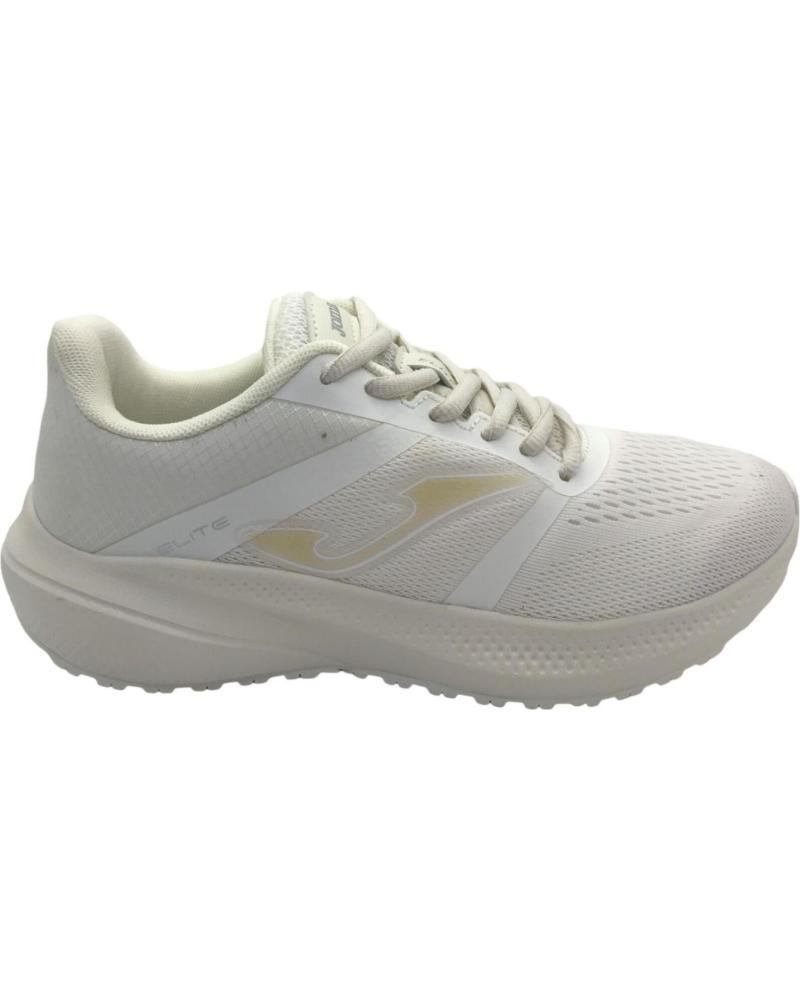 ZAPATILLAS RUNNING JOMA ELITE 2525 BEIGE PARA MUJER BEIG