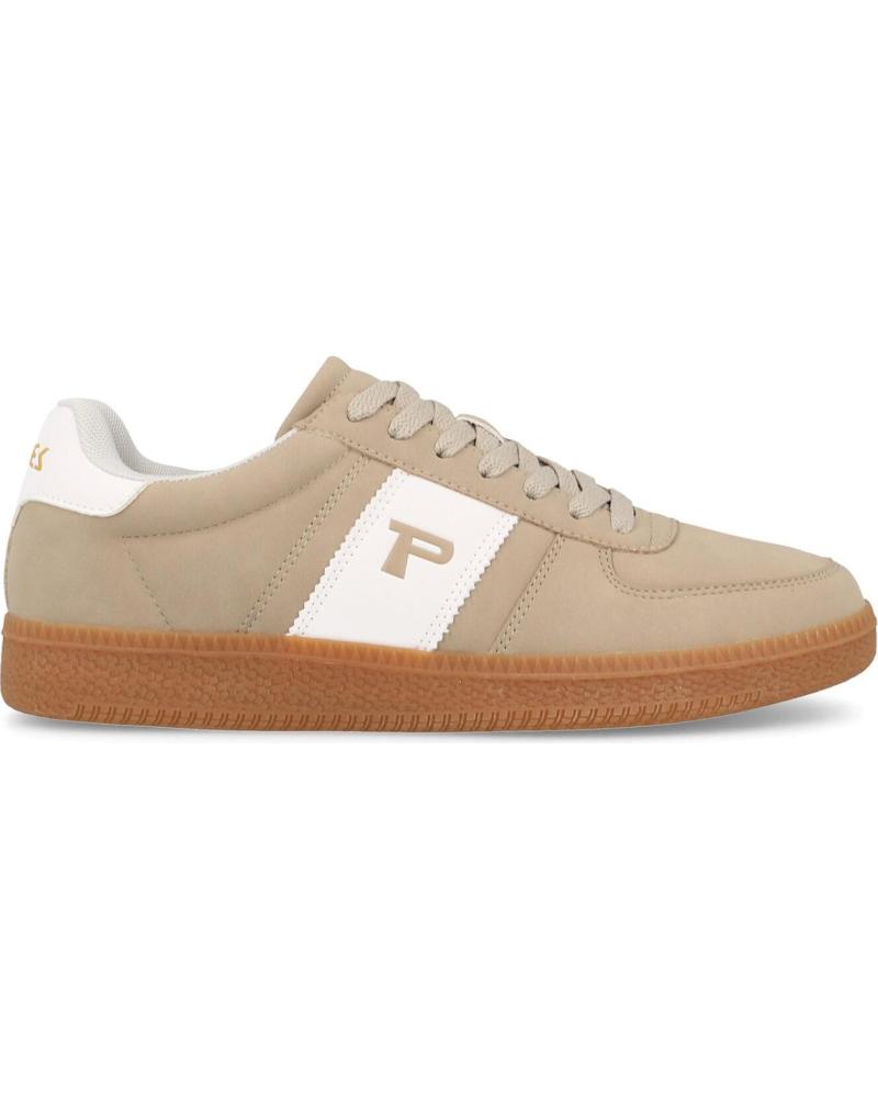 PAREDES ZAPATILLAS CASUAL ITARA BEIGE BEIGE BEIGE