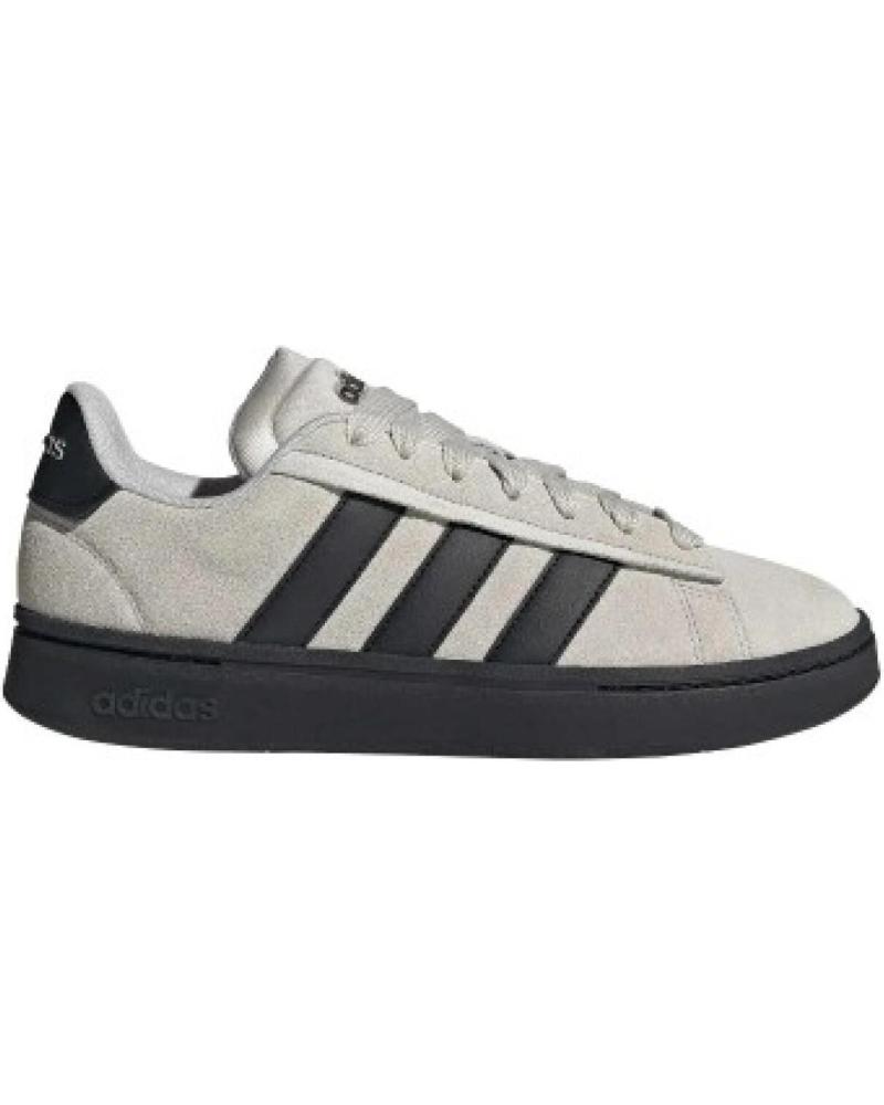 ZAPATILLAS ADIDAS GRAND COURT ALPHA I25 00S BEIGE ADZPMI2587A GRIS