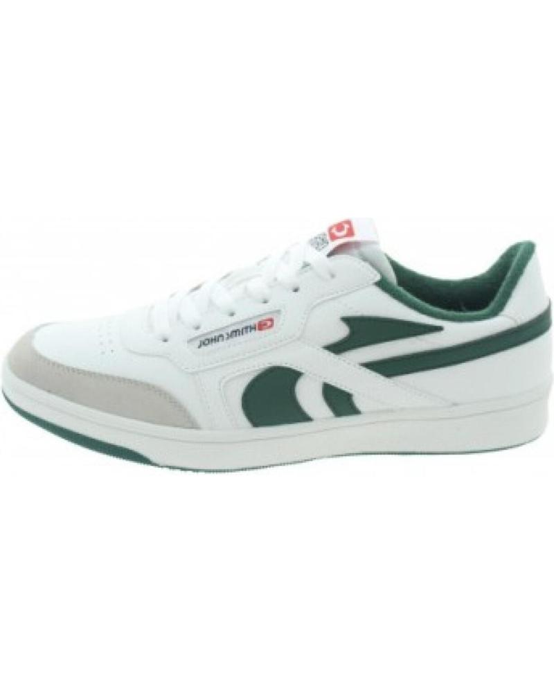 Deportivas de Mujer y Hombre JOHN SMITH ZAPATILLAS CASBAS VERDE