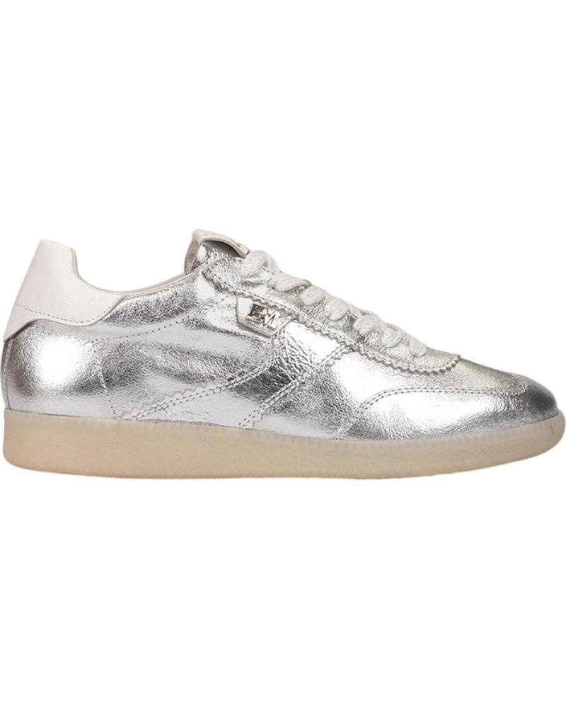 Deportivas de Mujer PEDRO MIRALLES WEEKEND OREGON 15200 PLATA GRIS