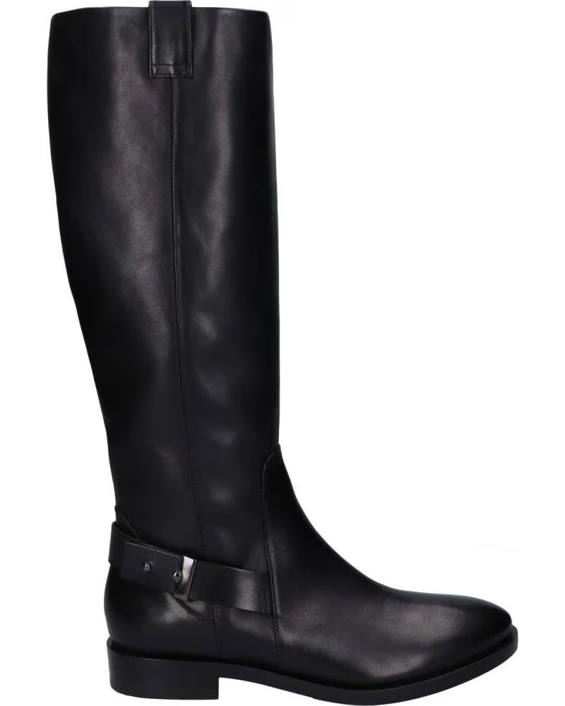 Geox D162UC 00043 Donna Brogue C9999 Black