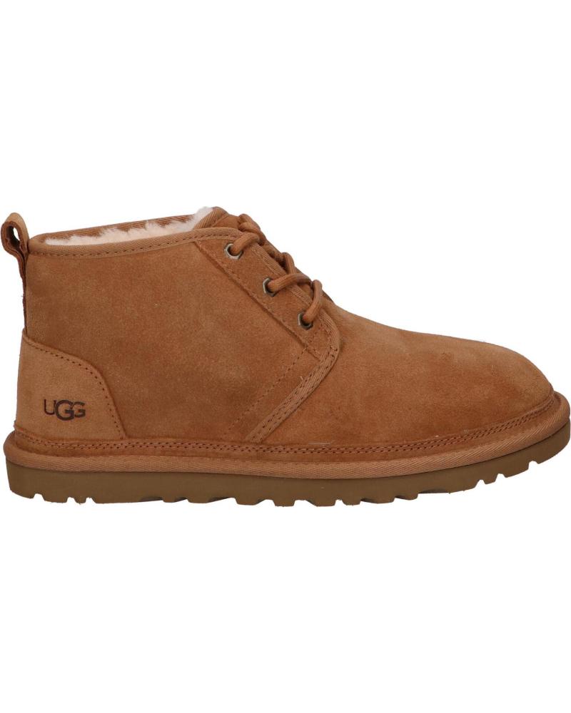 Botines de Hombre UGG 3236 NEUMEL 6 CHESTNUT