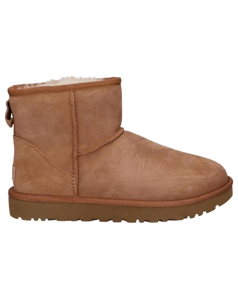 Ugg 1016222 Classic Mini Ii 6 Chestnut