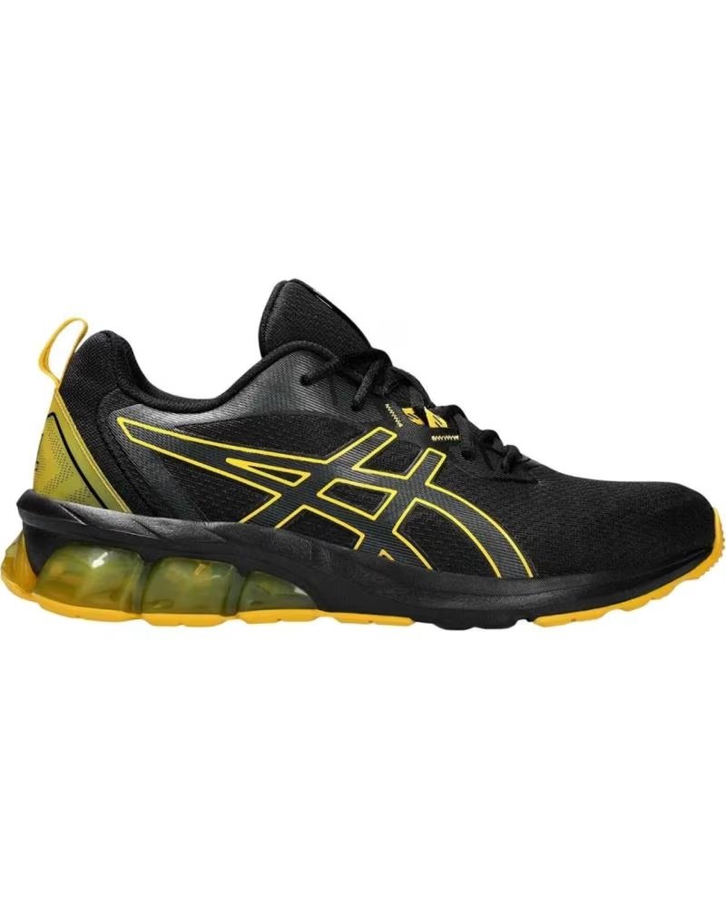 Asics - Zapatillas Negras para Hombre - Gel-quantum 90 Iv Negro