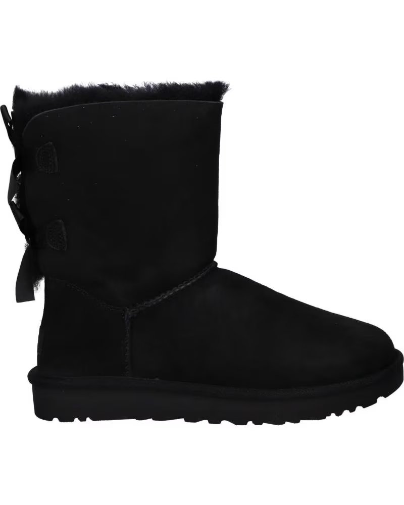 Ugg Botas de Mujer Ugg Bailey Bow Ii 1016225 4 Black