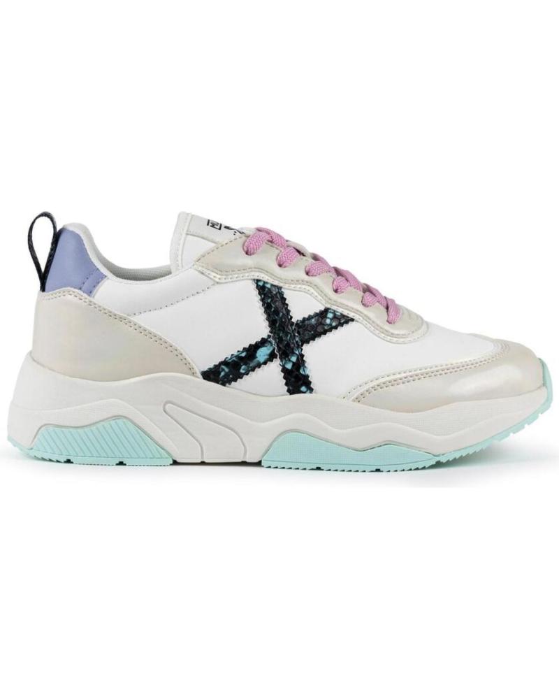 DEPORTIVAS MUNICH WAVE 8770171 BLANCO BLANCO