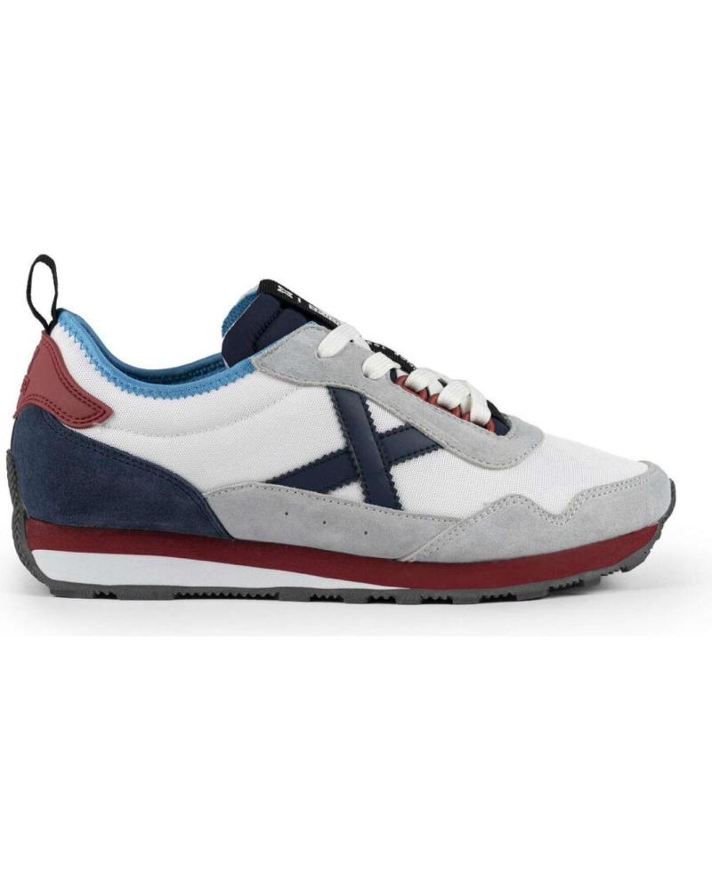 ZAPATILLAS MUNICH UM 8901083 CASUAL BLANCO MULTICOLORES BLANCO