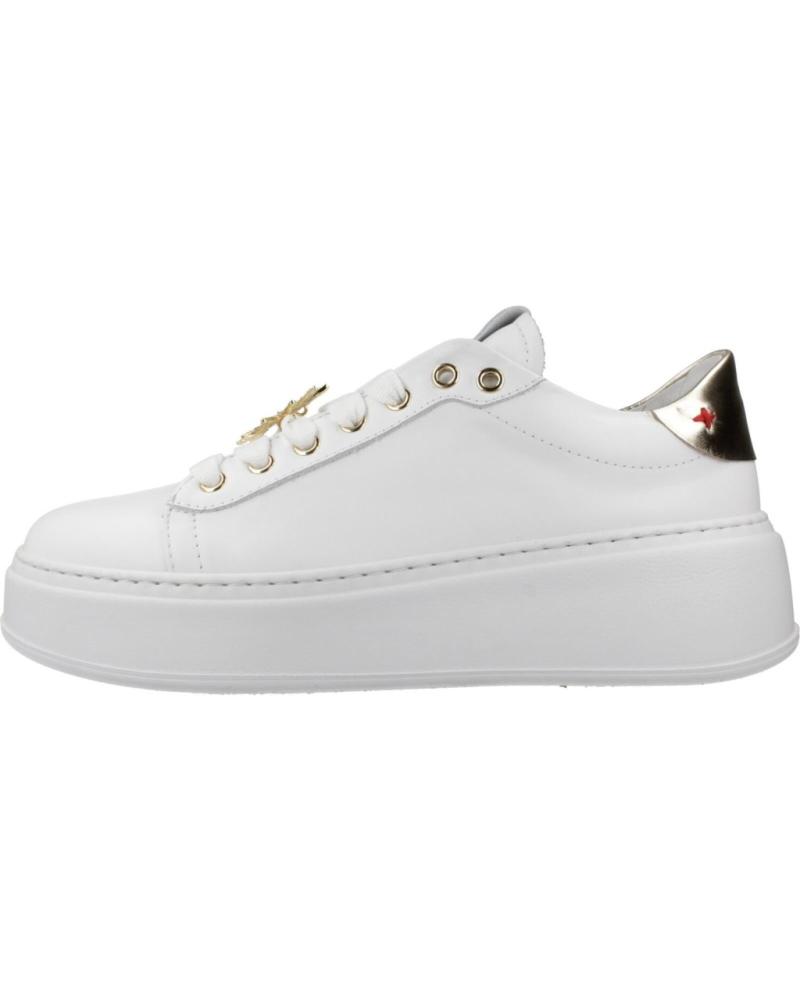 GIO ZAPATILLAS PIA334A BLANCO PLTNO PLTNO