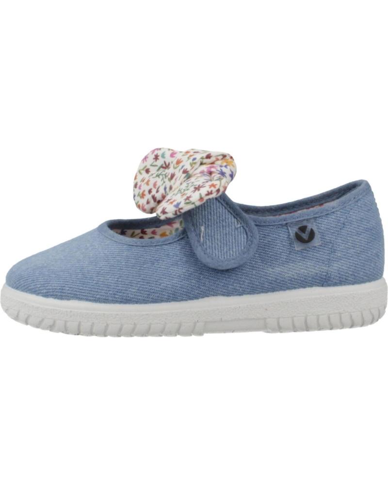 Sandalias de Niña VICTORIA SANDALIAS NINA MODELO 1051144N COLOR AZUL JEANS