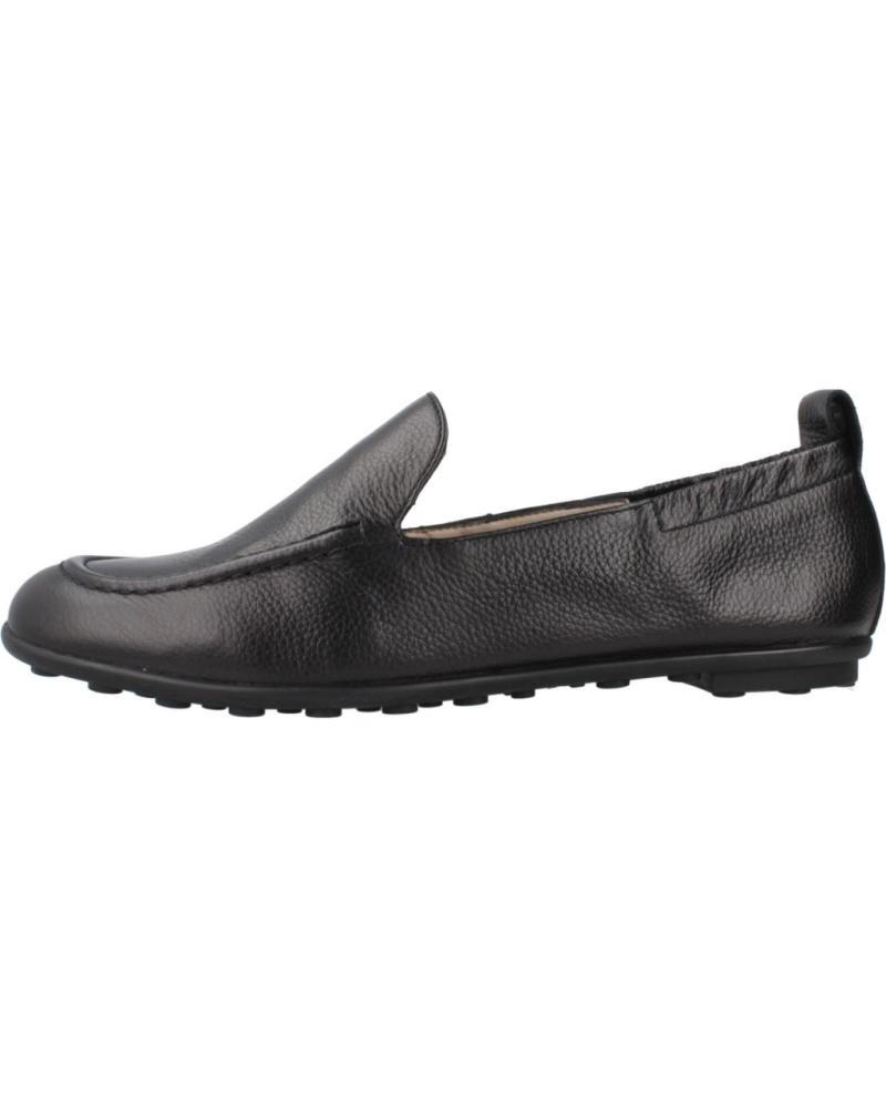Mocasines de Mujer HISPANITAS MOCASINES MUJER MODELO HV253177 COLOR NEGRO BLACK