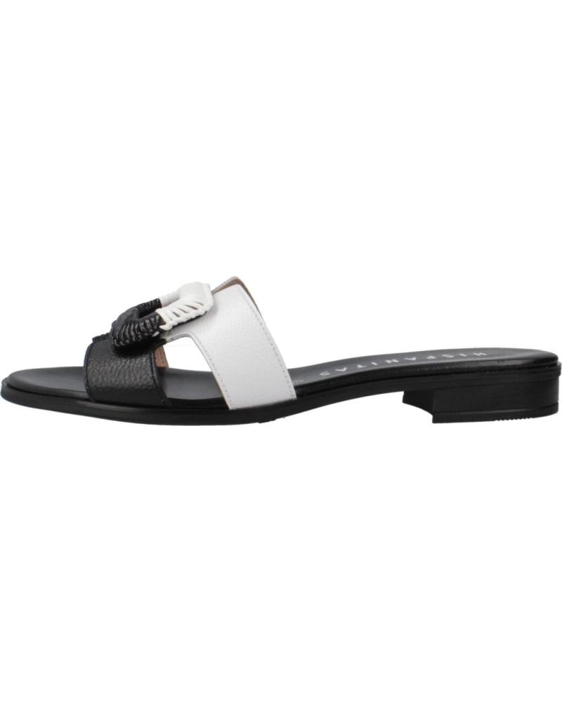 Sandalias de Mujer HISPANITAS SANDALIAS MUJER MODELO HV253881 COLOR NEGRO BLACK