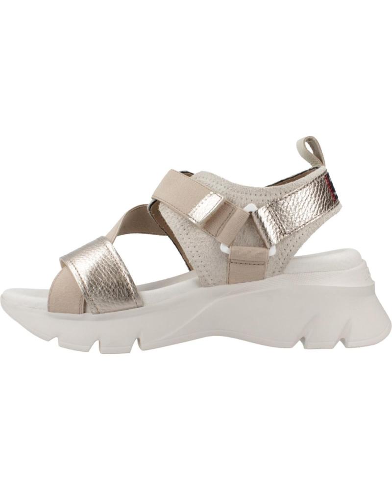 HISPANITAS HV254007 SANDALIAS PLATAFORMA BRONCE CAVA CAVA