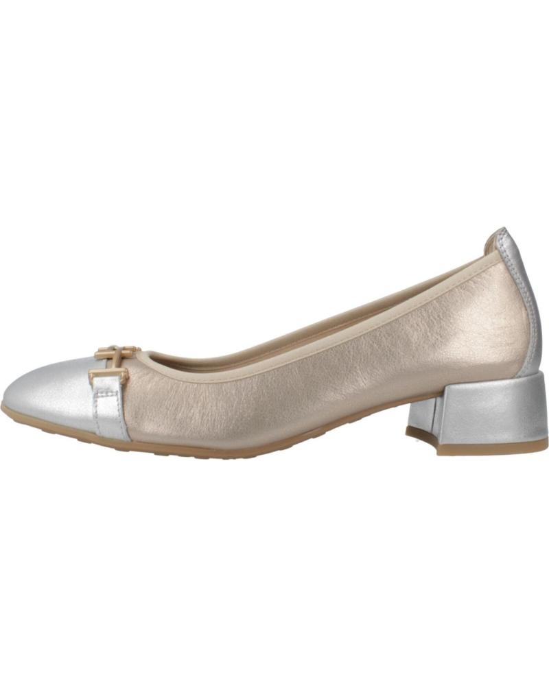 Bailarinas de Mujer HISPANITAS SANDALIAS MUJER MODELO HV254078 COLOR ORO CAVA