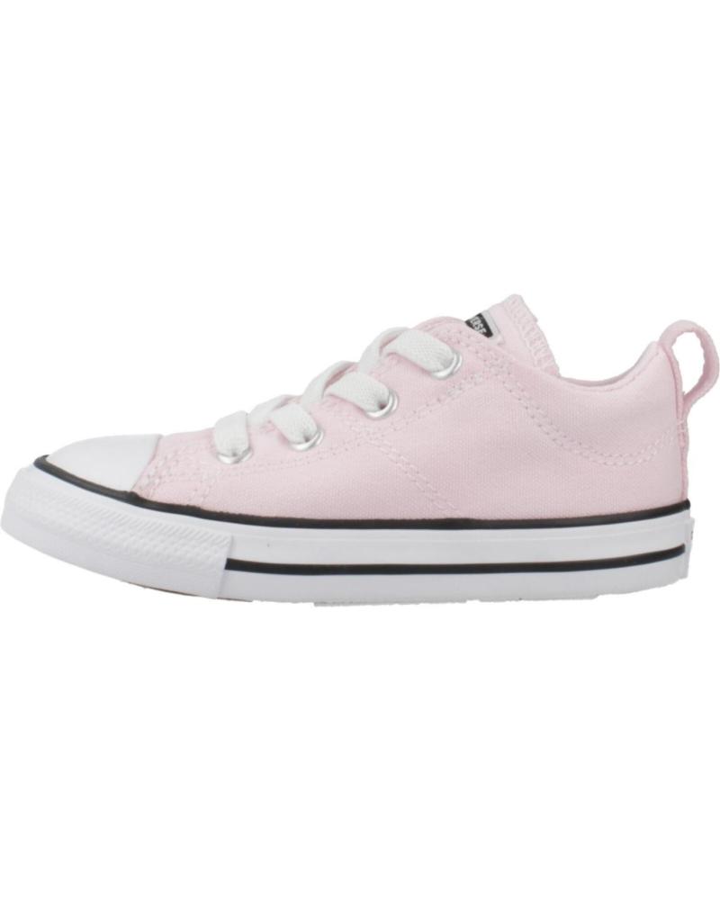 CONVERSE CHUCK TAYLOR ALL STAR MADISON OX SGRWHT ZAPATILLAS BAJAS ROSAS SGRWHT