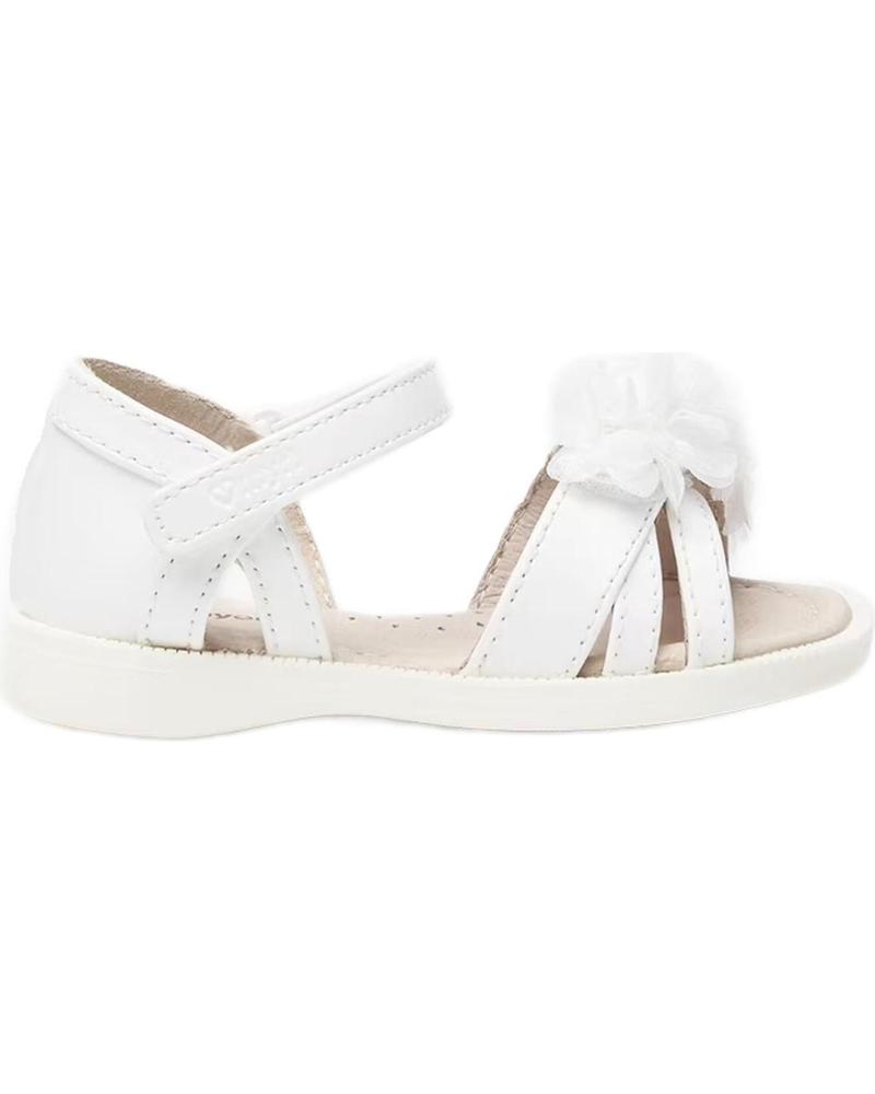 Sandalias de Niña MAYORAL SANDALIAS 41543 BLANCO
