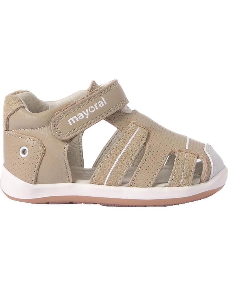 Sandalias de Niño MAYORAL SANDALIAS 41563 MARRóN