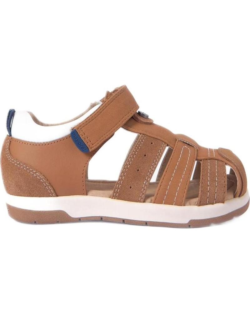 Sandalias de Niño MAYORAL SANDALIAS 41585 MARRóN
