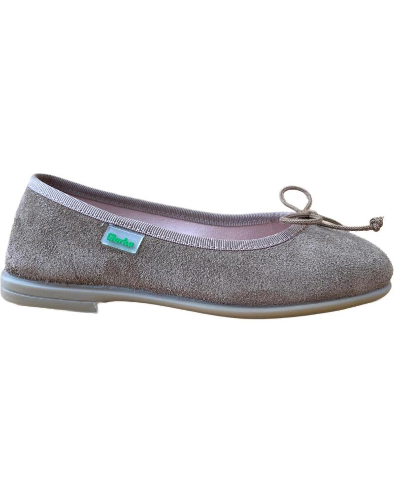 Bailarinas de Mujer y Niña GORILA BAILARINAS 71001 DANCING BK MARRóN