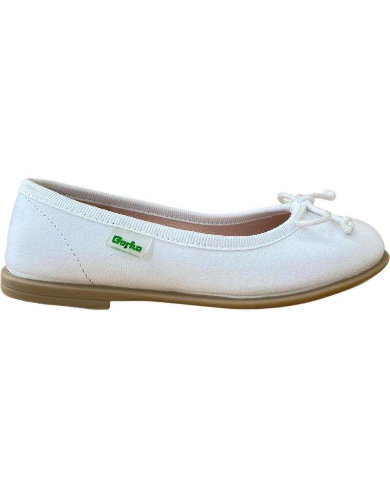 Bailarinas de Mujer y Niña GORILA BAILARINAS 71001 DANCING BK BLANCO