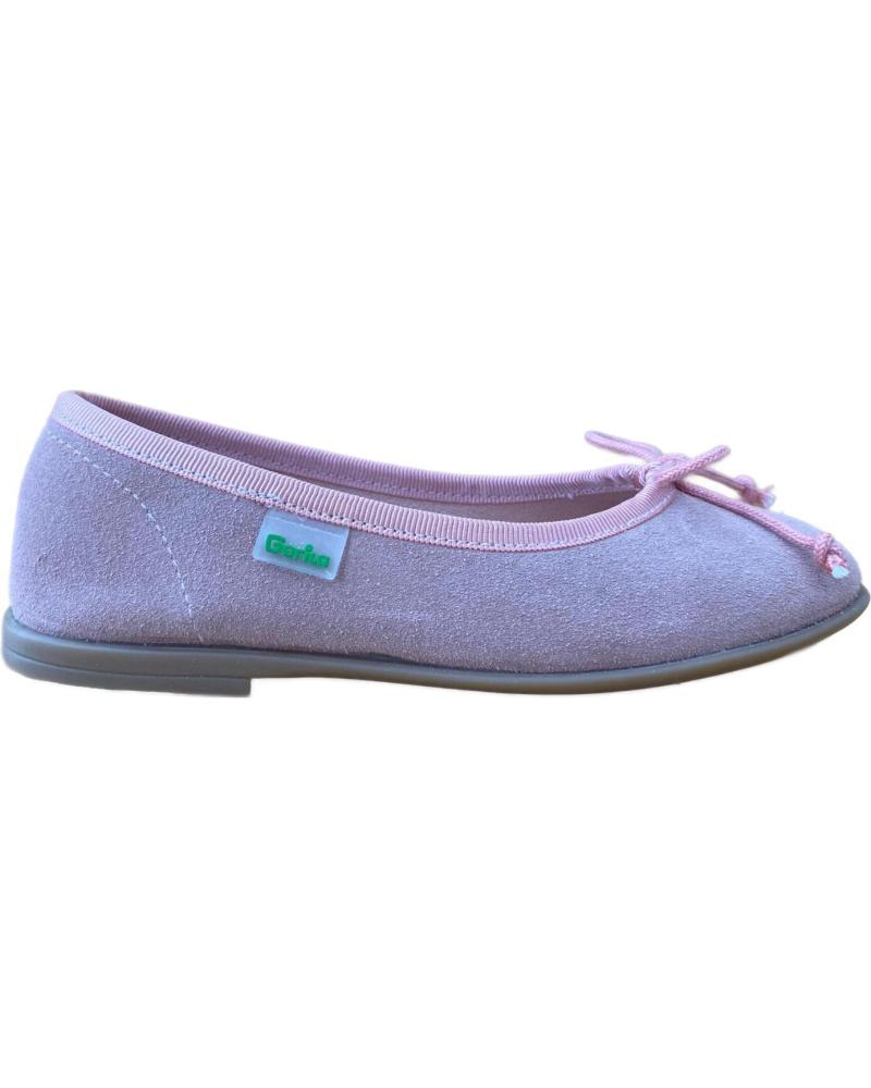 Bailarinas de Niña GORILA BAILARINAS 71001 DANCING BK ROSA