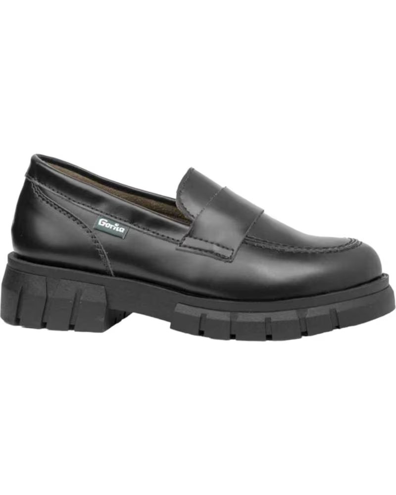 GORILA Zapatos de Niña ZAPATOS 30900 NEGRO