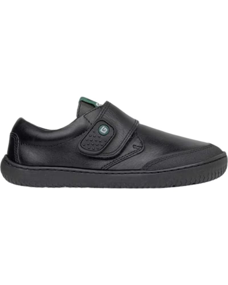 GORILA ZAPATOS BAREFOOT DE NIÑO 31100 NEGRO