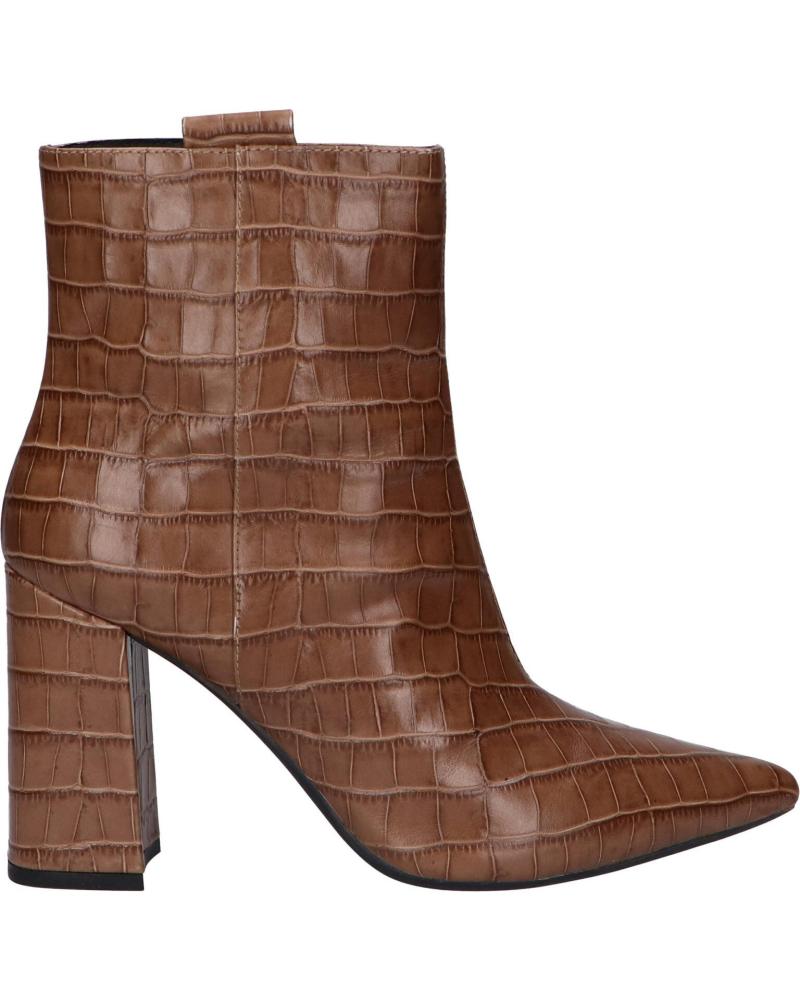 Botas de Mujer GEOX D16PWD 00040 C6777 TOBACCO