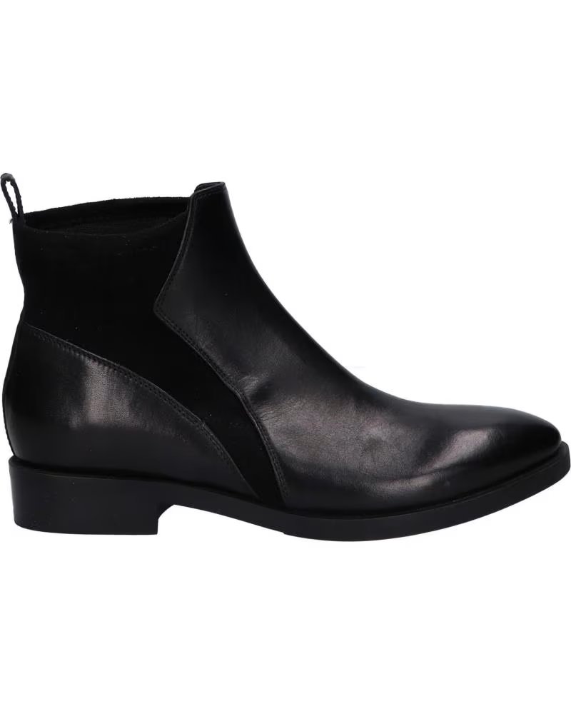 Botas de Mujer Geox D162UA 043JZ C9999 Black