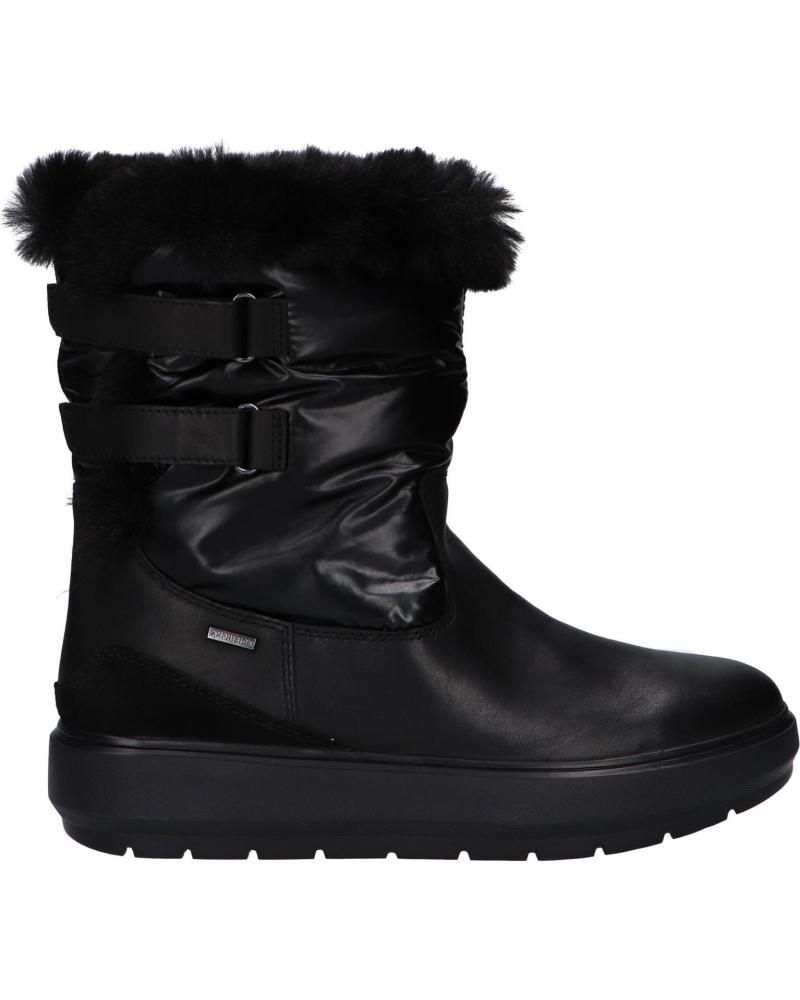 Botas de Mujer GEOX D04AWA 043FU C9999 BLACK