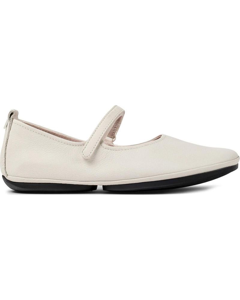 CAMPER BAILARINAS RIGHT NINA K201365 BLANCO024