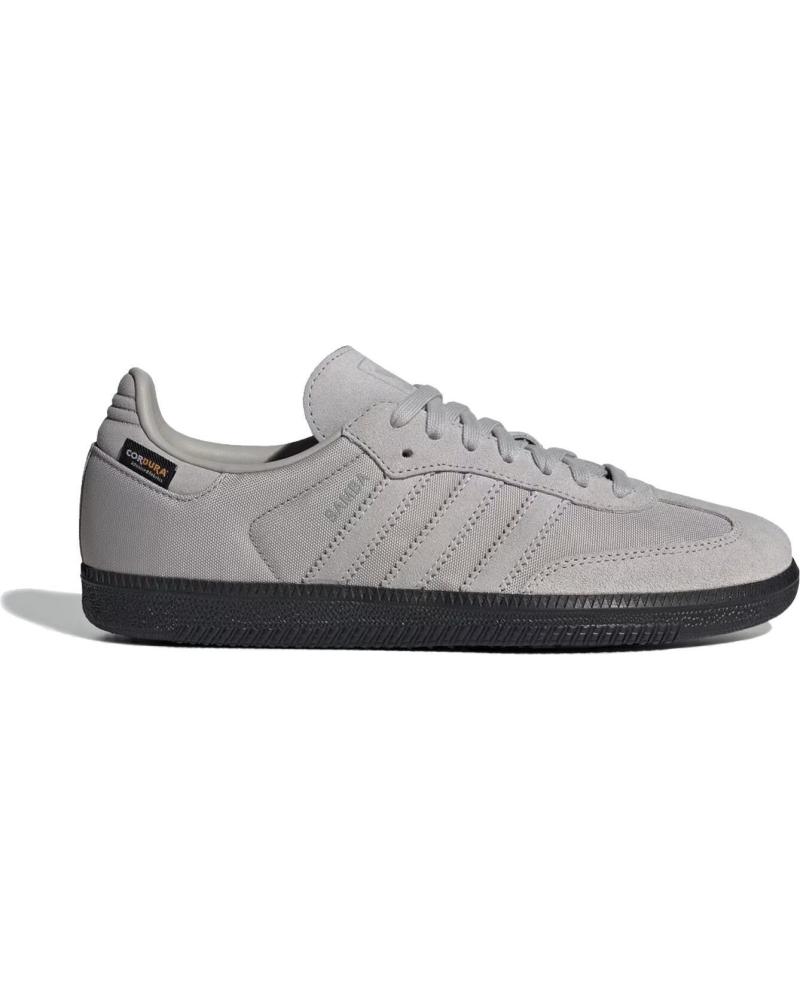 Deportivas de Hombre ADIDAS SAMBA OG JI3212 CLEAR GRANITE - TWO - CORE BLACK - 41 1 GREY