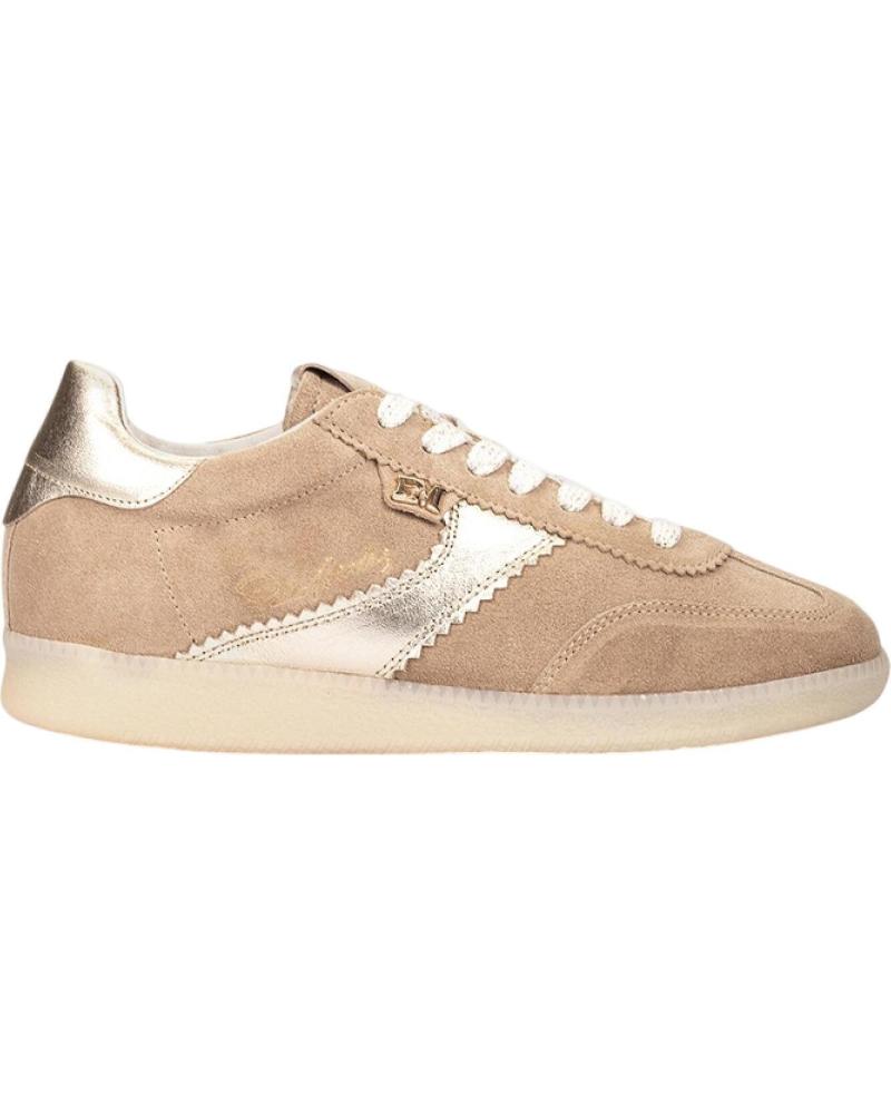 Deportivas de Mujer PEDRO MIRALLES WEEKEND MISSOURI 15200 BEIGE