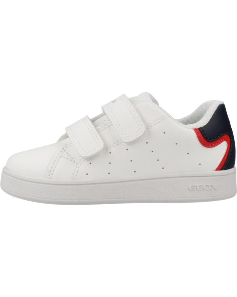 GEOX B ECLYPER BOY C0653 ZAPATILLAS CASUAL VELCRO NIÑA C0653