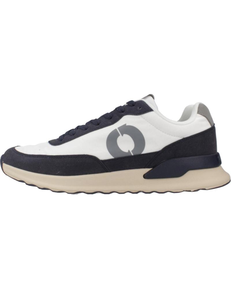 Deportivas de Hombre ECOALF ZAPATILLAS HOMBRE MODELO CONDEALF COLOR AZUL NVWHT
