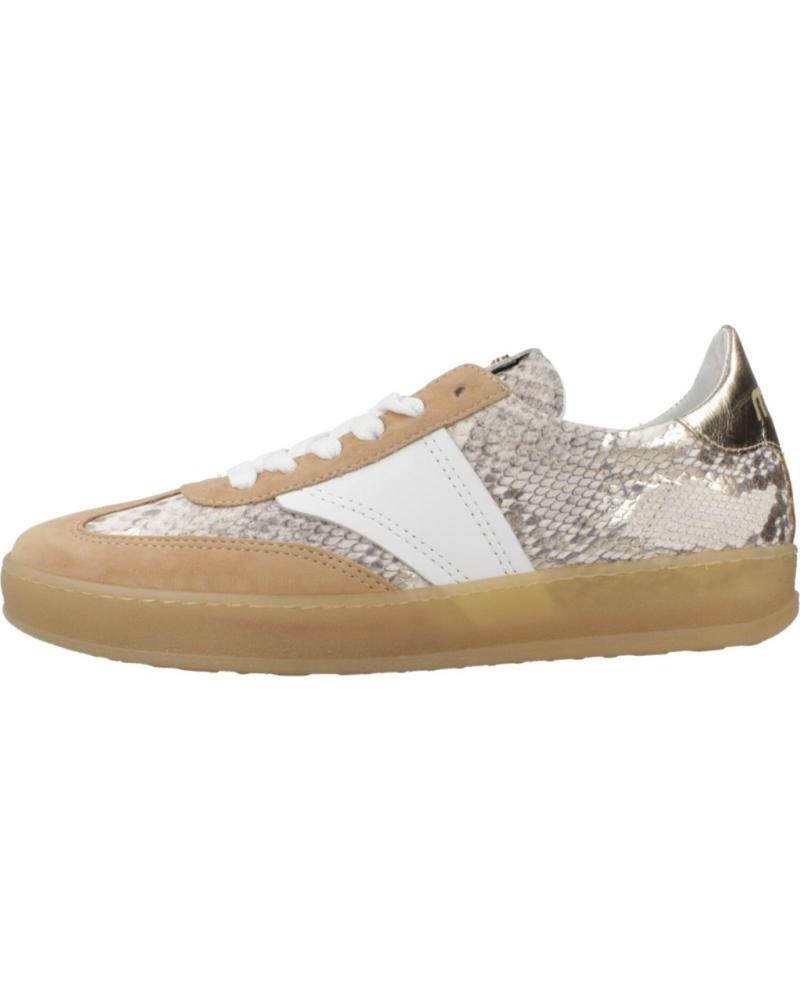 Sapatilhas de Mulher MJUS ZAPATILLAS MUJER MODELO T94109 COLOR ANIMAL PRINT PLTNBNC