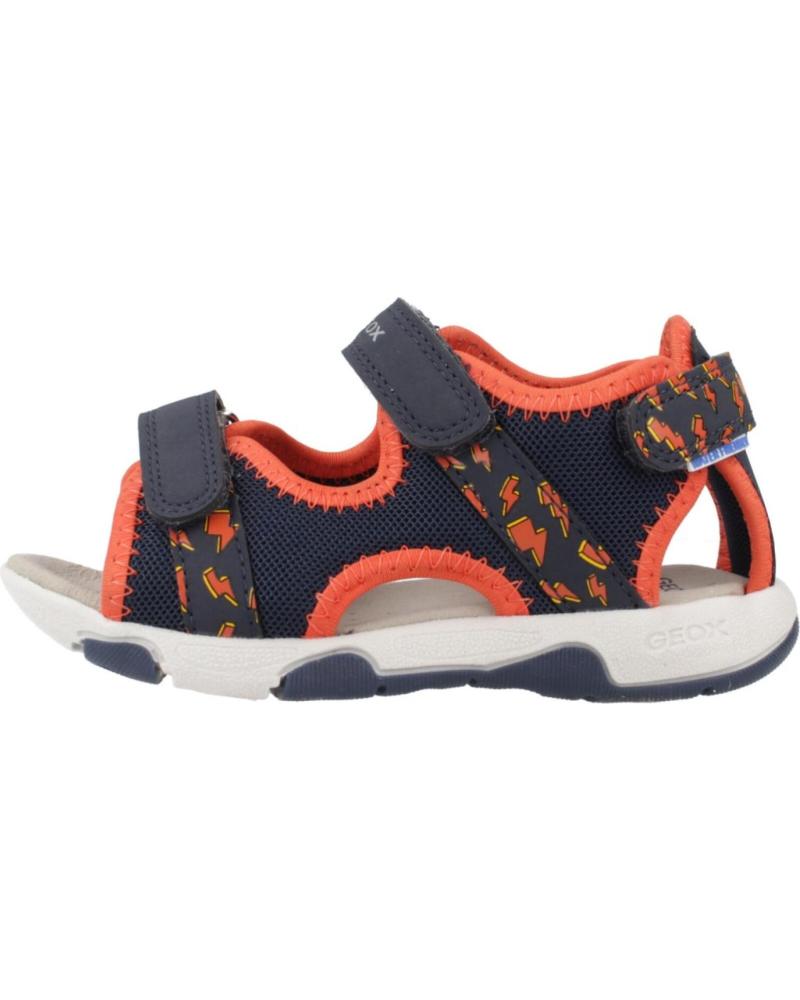 Sandalias de Niño GEOX SANDALIAS NINO MODELO B SANDAL MULTY BOY COLOR AZUL C0659