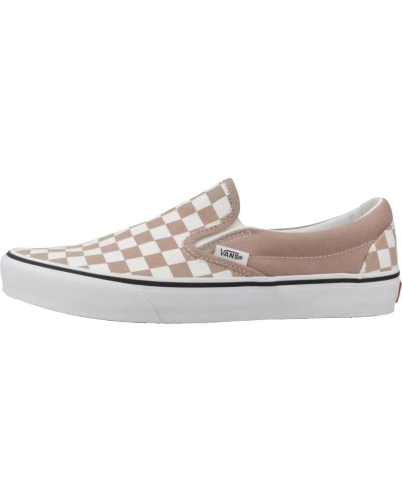 Vans Classic Slip-on Zapatos de Lona VN000D6YE2V1 Warm Taupe Wrmtpe