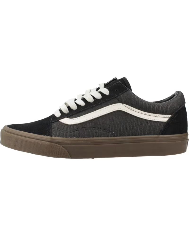 Deportivas de Hombre Vans Off The Wall Zapatillas Old Skool VN0A2Z42BMA1 Black