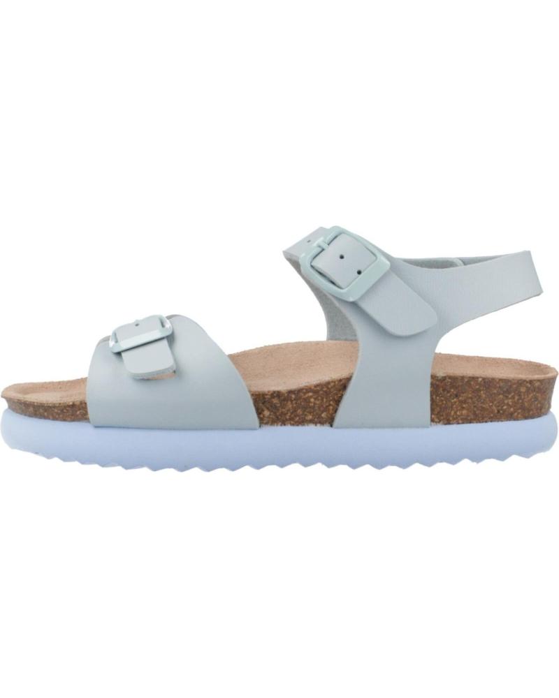 Sandalias de Niña GEOX SANDALIAS NINA MODELO J SANDAL BUBBLEBOW G COLOR AZUL C4016